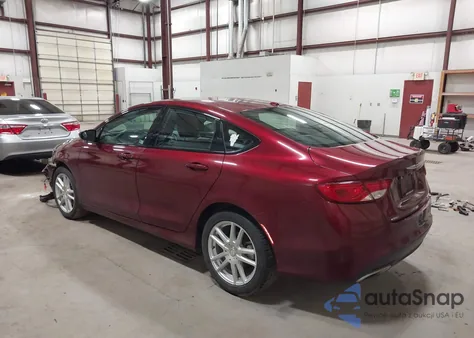 2015 Chrysler 200 S z USA, uszkodzony, nr VIN 1C3CCCDG8FN542833